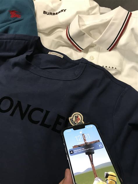 moncler nfc badge|moncler nfc tag scan.